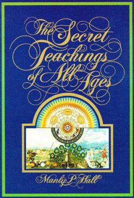 The Secret Teachings of All Ages 089314830X Book Cover