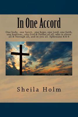 In One Accord 1514275082 Book Cover