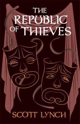 Republic of Thieves            Book Cover