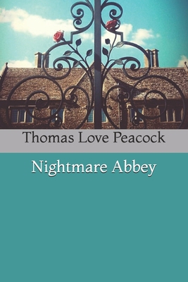 Nightmare Abbey B085K8WBJY Book Cover