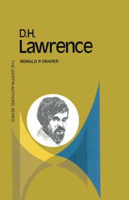 D. H. Lawrence 0333196503 Book Cover