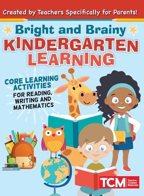 Bright and Brainy Kindergarten Learning: For Ki... 1948174693 Book Cover