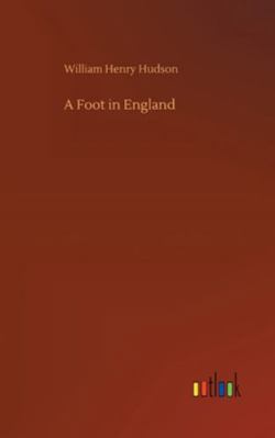 A Foot in England 3752355735 Book Cover