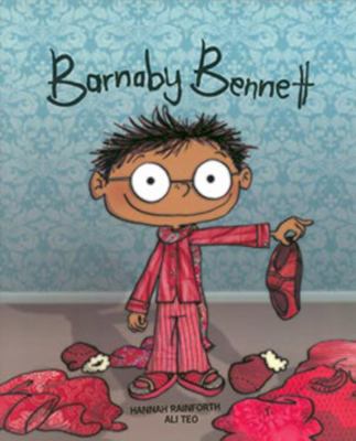 Barnaby Bennett 1595721568 Book Cover