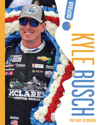 Kyle Busch: Spanish Edition [Spanish] B0FG947LGB Book Cover