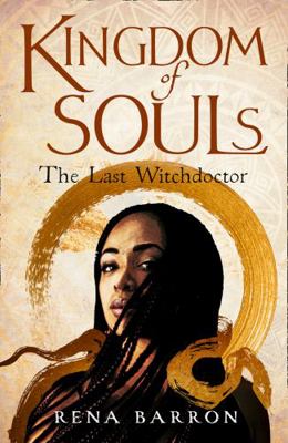 Kingdom Of Souls EXPORT 0008302243 Book Cover