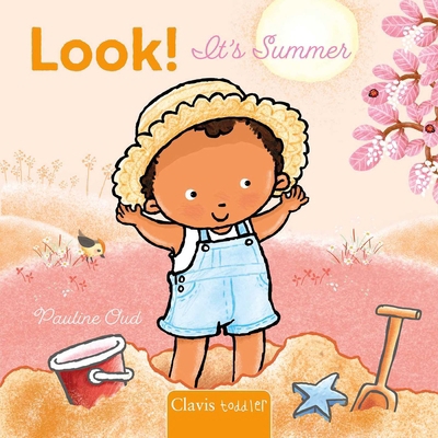 Look! It's Summer B0G5K3CDRX Book Cover