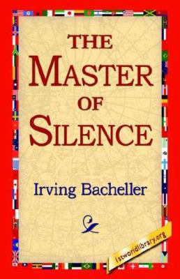 The Master of Silence 1421811472 Book Cover