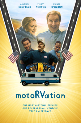 Motorvation 1954458851 Book Cover