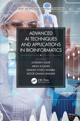 Advanced AI Techniques and Applications in Bioi... 0367647672 Book Cover