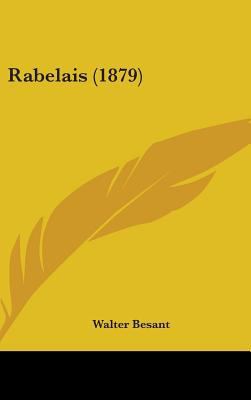 Rabelais (1879) 1437203620 Book Cover