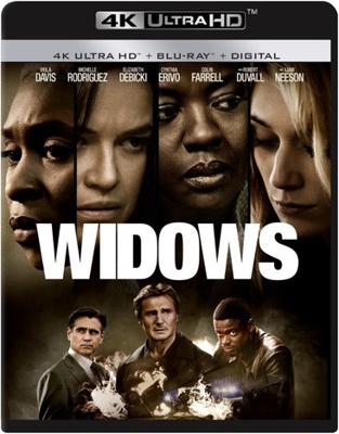 Widows            Book Cover