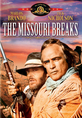 The Missouri Breaks            Book Cover