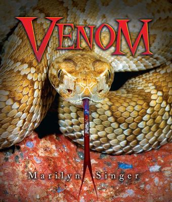 Venom 1467749095 Book Cover