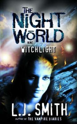 Witchlight 0340709553 Book Cover