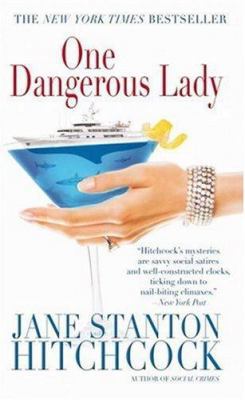 One Dangerous Lady 0446616737 Book Cover
