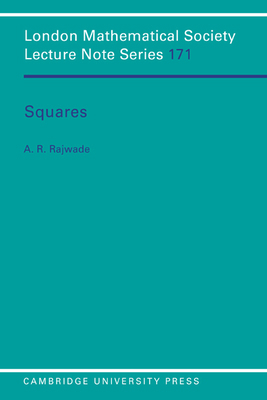 Squares 0521426685 Book Cover