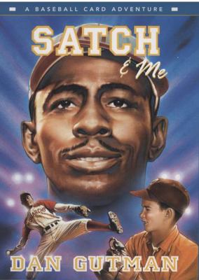 Satch & Me B0013L2EDG Book Cover