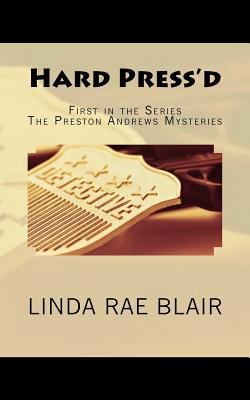 Hard Press'd 1453743707 Book Cover