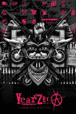 Year Zero B0GSH5XTS3 Book Cover