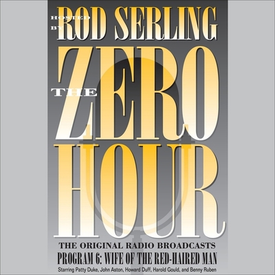 Zero Hour 6: Wife of the Red-Haired Man 1665181788 Book Cover