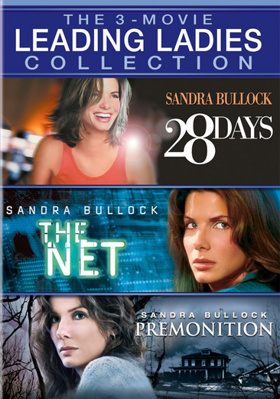 28 Days / The Net / Premonition B00HCRFYS2 Book Cover
