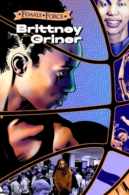 Female Force: Brittney Griner 1956841016 Book Cover