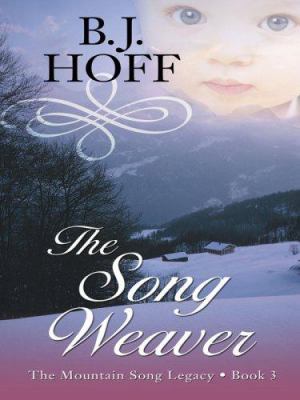 The Song Weaver [Large Print] 0786298359 Book Cover