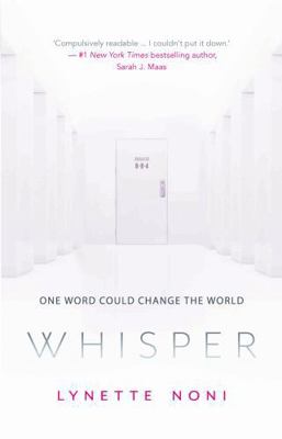 Whisper 1925700992 Book Cover