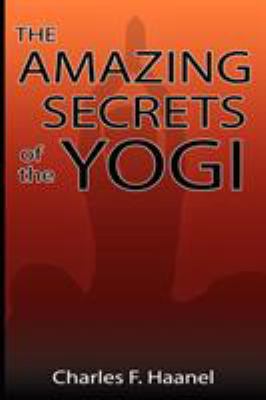 The Amazing Secrets of the Yogi 9562915816 Book Cover