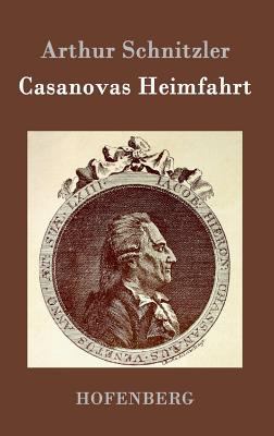 Casanovas Heimfahrt [German] 3843019592 Book Cover