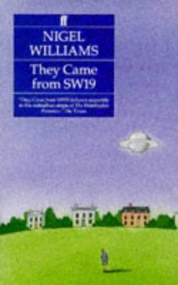 They came from SW19 0571168361 Book Cover