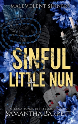 Sinful Little Nun 1764292693 Book Cover