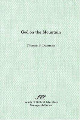 God on the Mountain 155540359X Book Cover