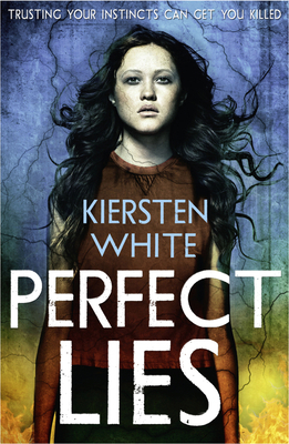 Perfect Lies 0007506341 Book Cover