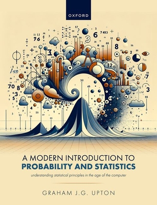 A Modern Introduction to Probability and Statis... 0198943121 Book Cover