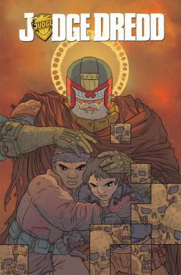 Judge Dredd: Mega-City Zero, Volume 3 1631408380 Book Cover