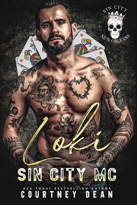 Loki: Sin City MC New Orleans Chapter B0DJDD1SVT Book Cover