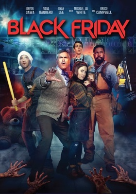 Black Friday            Book Cover