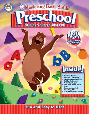 Mastering Basic Skills(r) for Preschool: Helpin... 1600220762 Book Cover