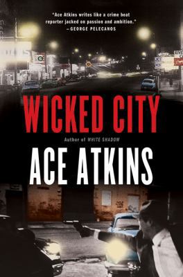 Wicked City 0399154574 Book Cover