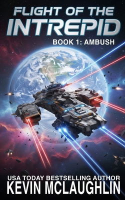 Flight of the Intrepid 1: Ambush B0GFH848TP Book Cover