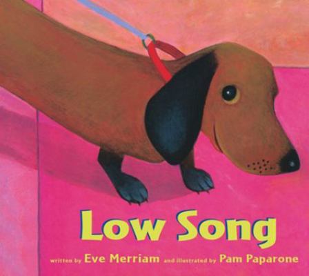 Low Song 0439404673 Book Cover
