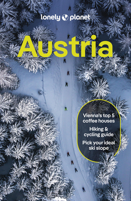 Lonely Planet Austria 1838696733 Book Cover
