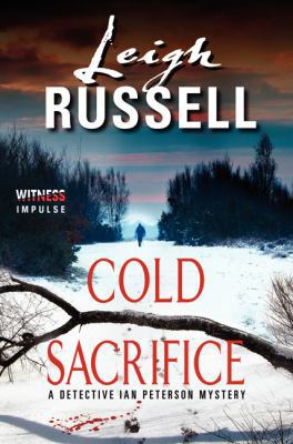 Cold Sacrifice 0062325728 Book Cover