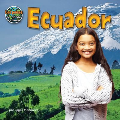 Ecuador (Ecuador) [Spanish] 1642802298 Book Cover