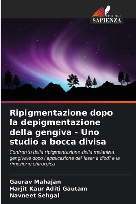 Ripigmentazione dopo la depigmentazione della g... [Italian] 6207138120 Book Cover