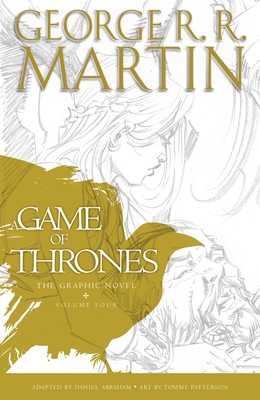 A Game of Thrones: Graphic Novel, Volume Four (... 0008132208 Book Cover