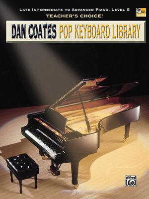 Teacher's Choice! Dan Coates Pop Keyboard Libra... 0757994865 Book Cover