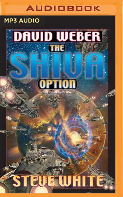 The Shiva Option 1522641955 Book Cover